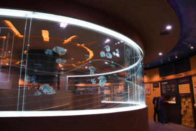 沉浸式體驗(yàn)拉滿！新質(zhì)生產(chǎn)力驅(qū)動(dòng)河南文旅數(shù)字創(chuàng)意新場景